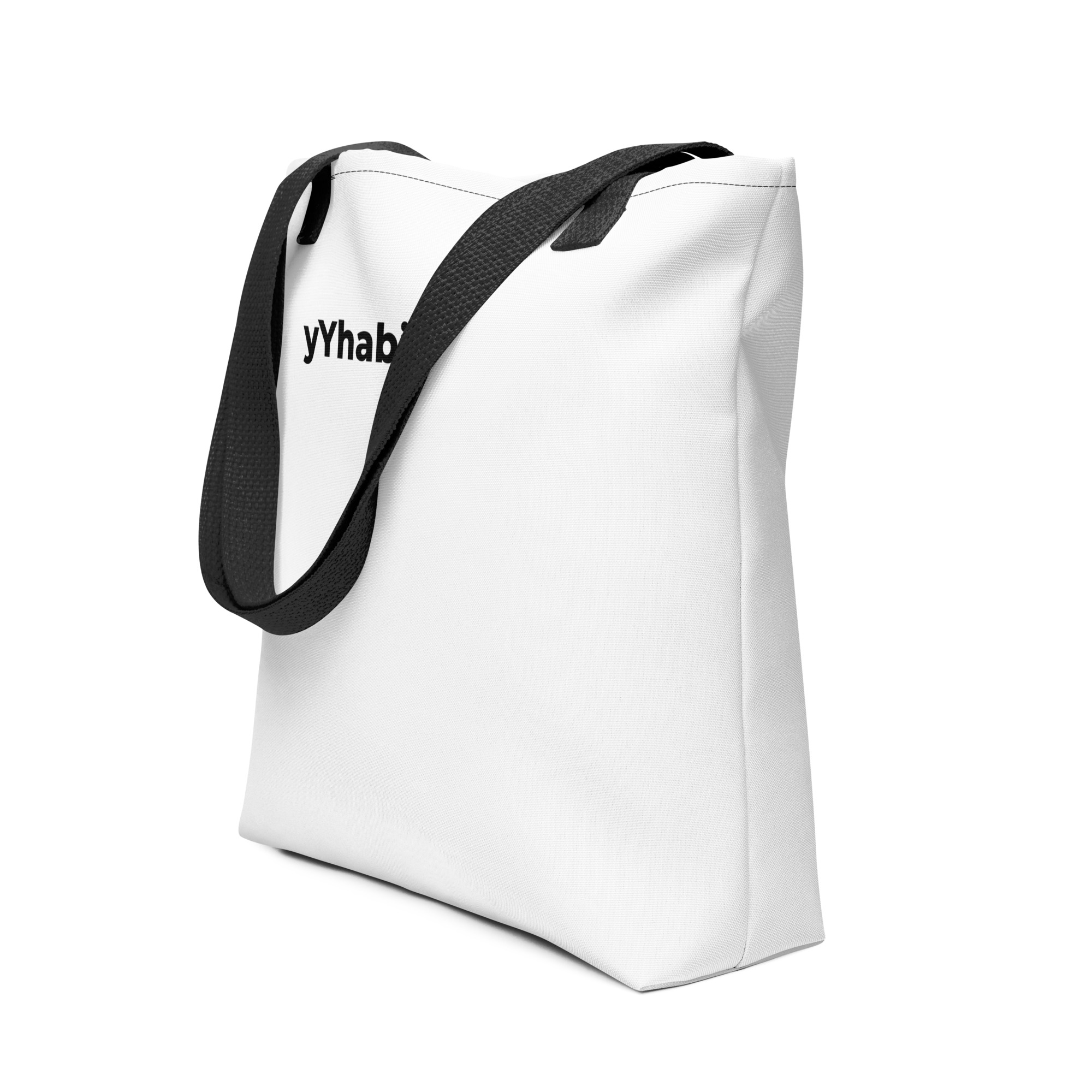 yYhabis Tote Bag